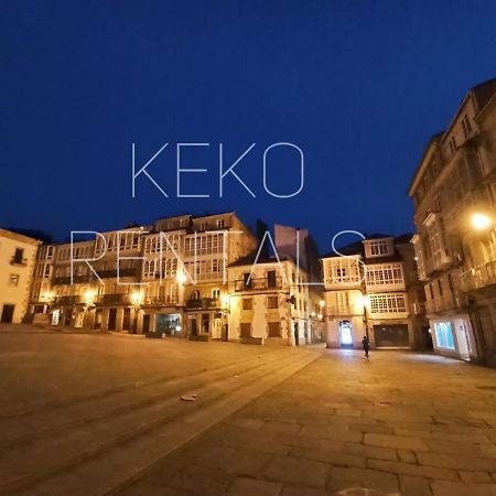 Casa Carmelo 2 Leilighet Viveiro Eksteriør bilde