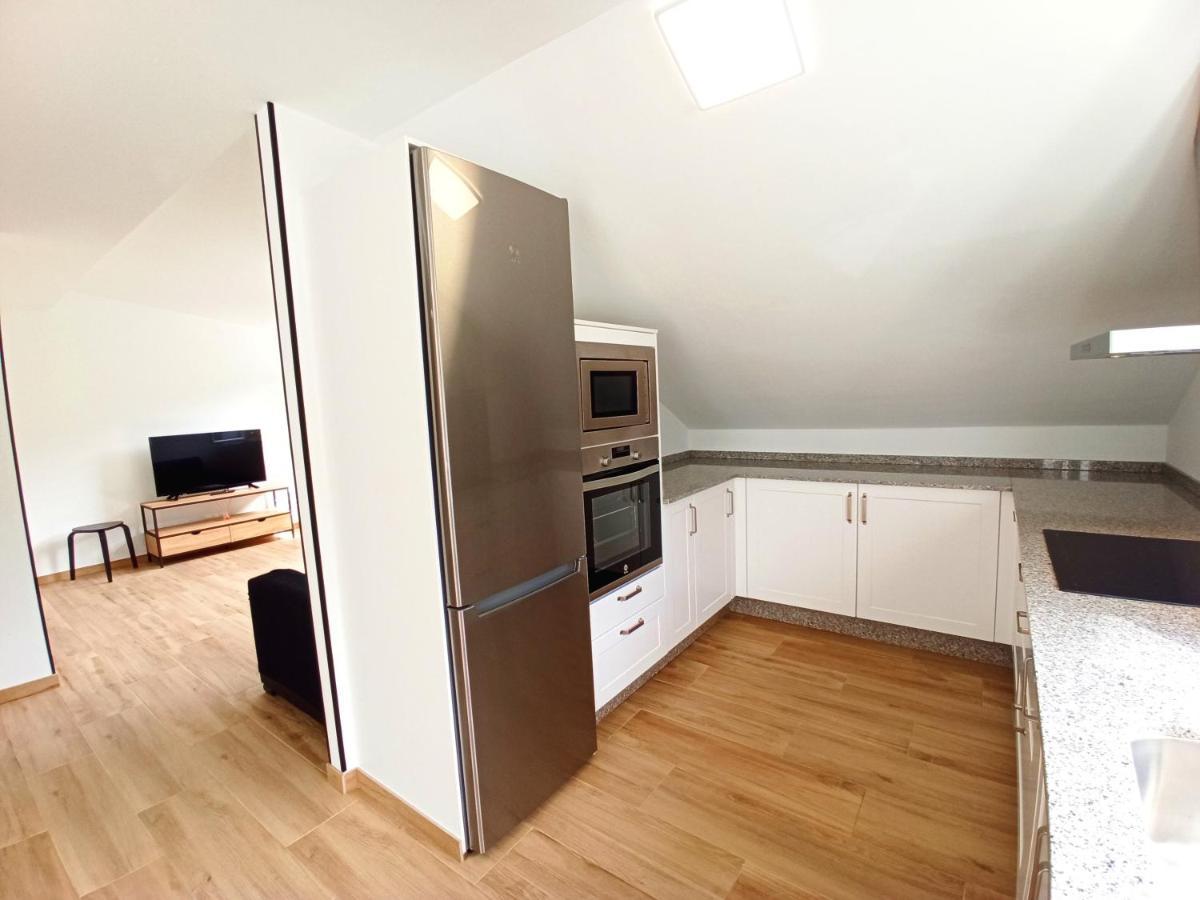 Casa Carmelo 2 Leilighet Viveiro Eksteriør bilde