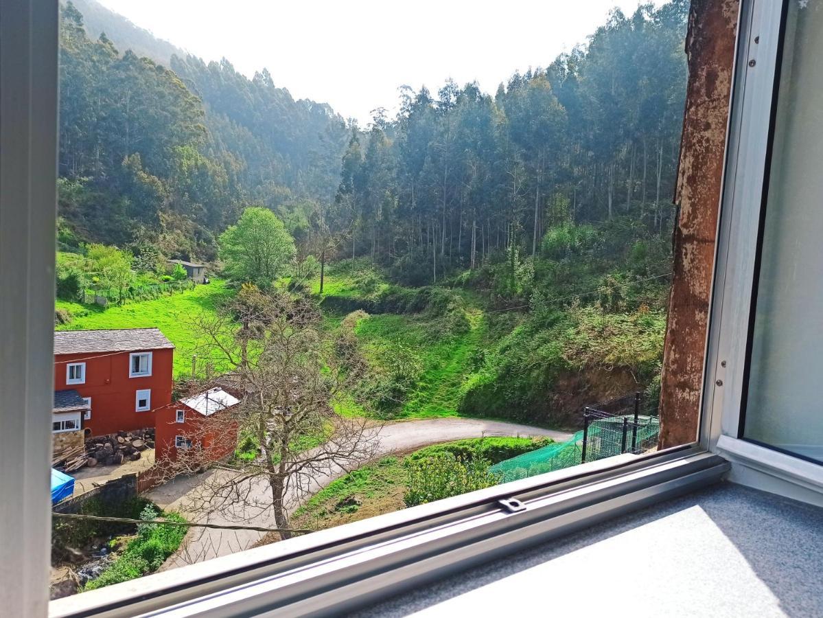 Casa Carmelo 2 Leilighet Viveiro Eksteriør bilde