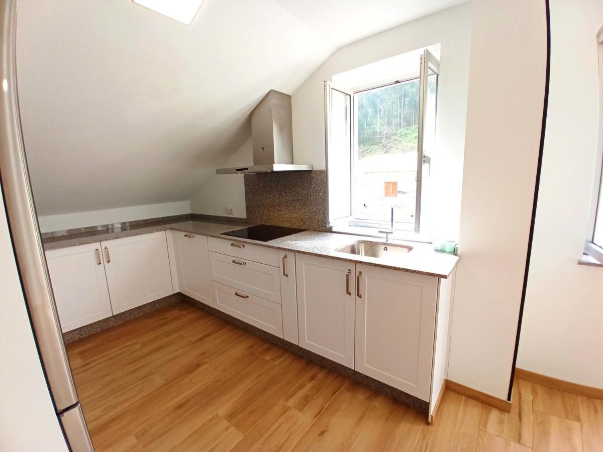 Casa Carmelo 2 Leilighet Viveiro Eksteriør bilde