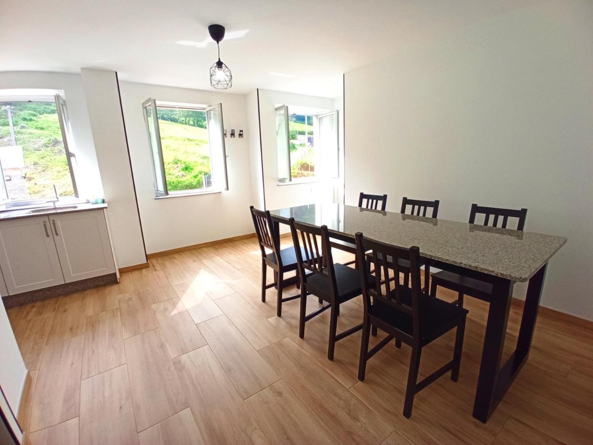 Casa Carmelo 2 Leilighet Viveiro Eksteriør bilde