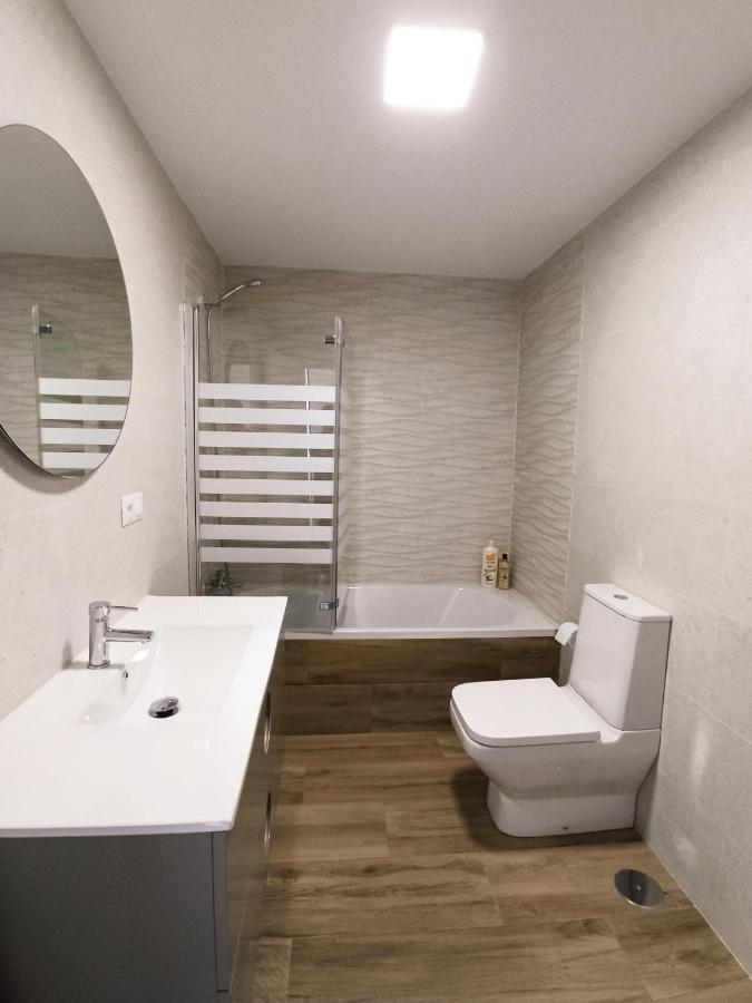 Casa Carmelo 2 Leilighet Viveiro Eksteriør bilde