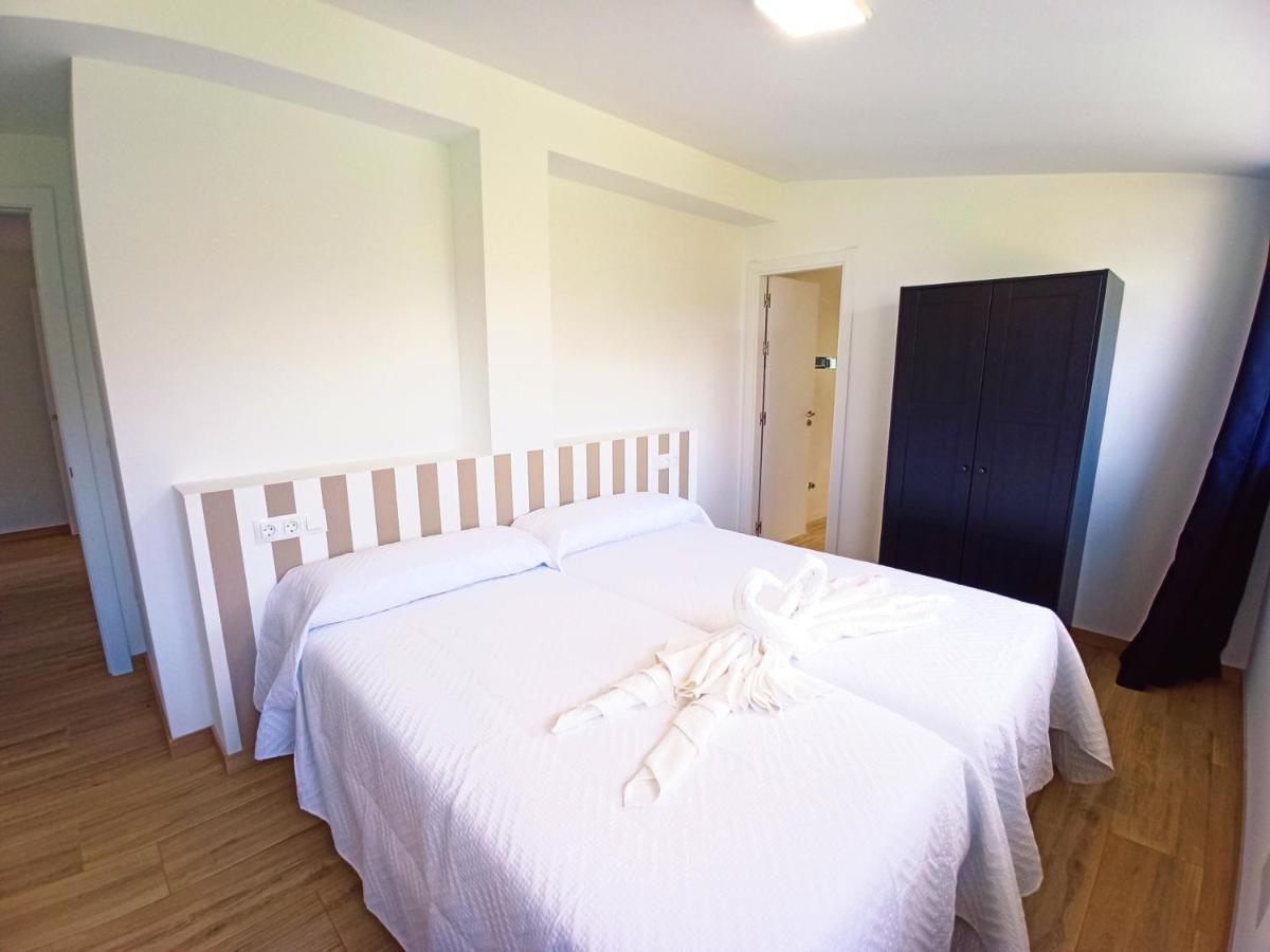 Casa Carmelo 2 Leilighet Viveiro Eksteriør bilde