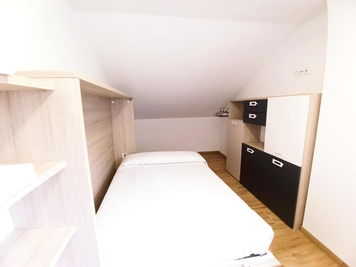 Casa Carmelo 2 Leilighet Viveiro Eksteriør bilde